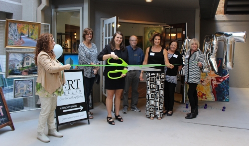 In Business: The Art Cellar